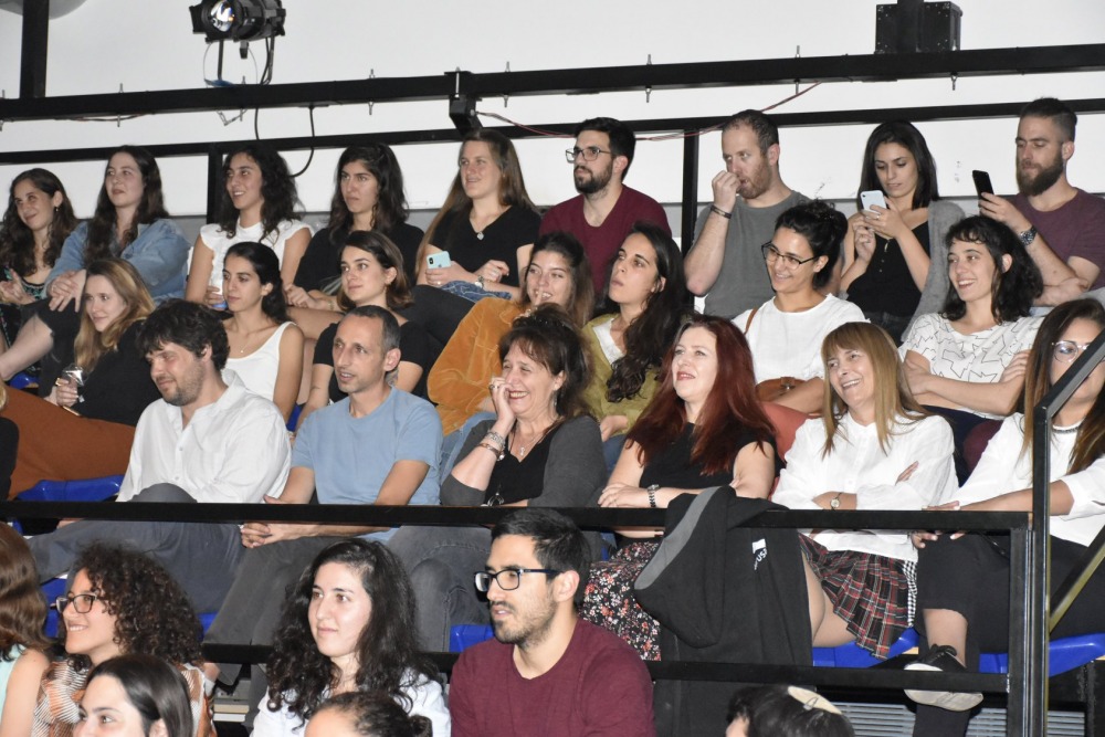 אירוע פתיחת שנה - החוג לקוגניציה